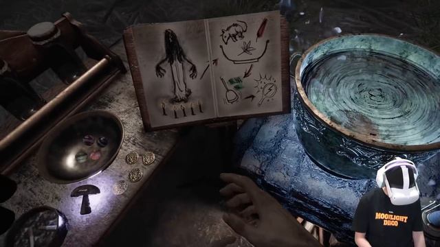 GG Dah, Liat Penampakan Pake VR - Dread Eye VR - Indonesia смотреть онлайн