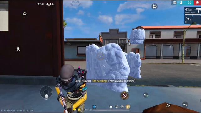 Mobilador mapeamento + hud ⚡🔥 - Free fire Teclado e mouse no celular смотреть онлайн