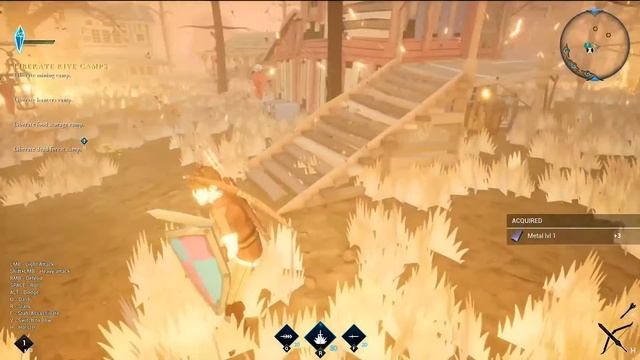 Aron's Adventure Review смотреть онлайн