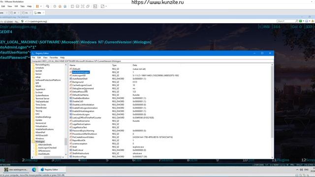 WIN|Автовход в Windows смотреть онлайн