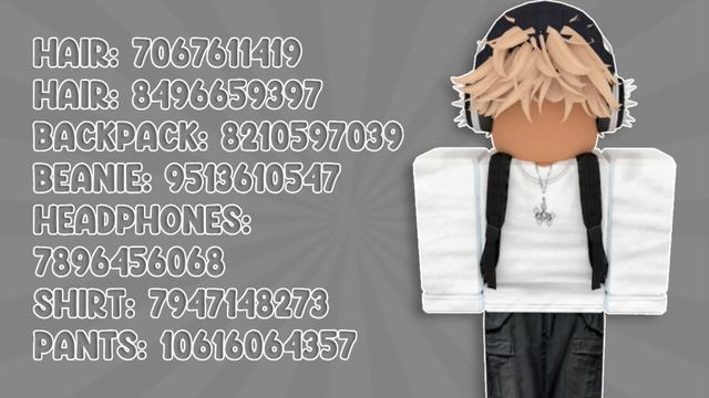20 BOYS ROBLOX OUTFITS w/ CODES & LINKS | coziivibes ♡ смотреть онлайн