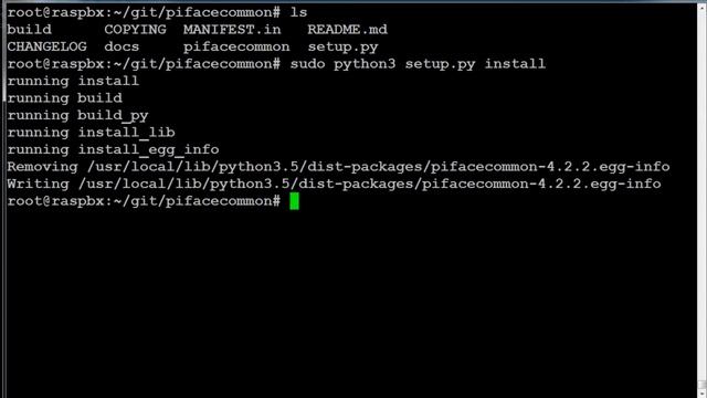 100a - PiFace Install смотреть онлайн