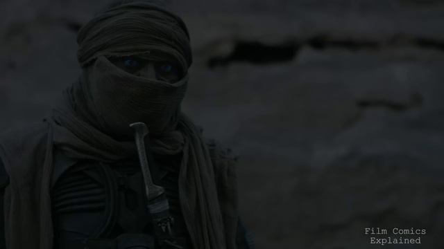 DUNE PART 1 & 2 (Lore & Story) EXPLAINED смотреть онлайн