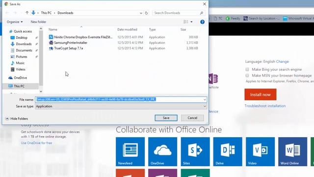 How to Install Office 2016 for Students and Teachers - FREE in Education смотреть онлайн