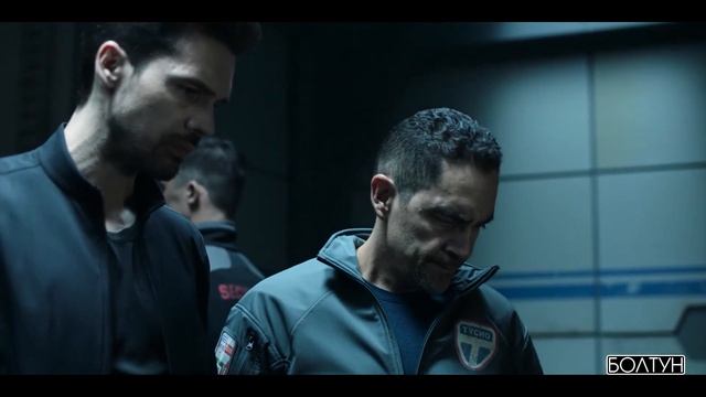 Обзор Сериала Экспансия ( Пространство ) 5 сезон 3 серия смотреть онлайн
