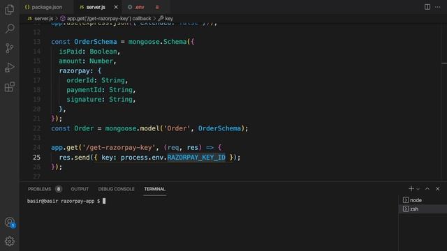 Razorpay Tutorial [React & Node] смотреть онлайн
