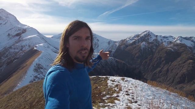 Les2Alpes to La Coche speedflying смотреть онлайн