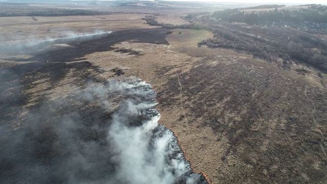 Не поджигай сухую траву! смотреть онлайн