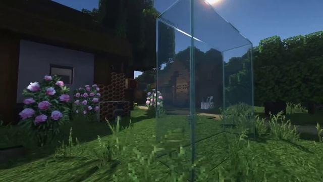 Майнкрафт/Minecraft HD текстуры стекла #Майнкрафт#Minecraft смотреть онлайн