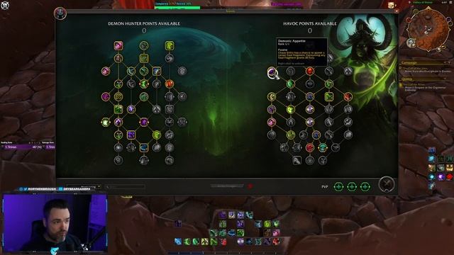 Demon Hunter Starter Guide in Dragonflight (2022) смотреть онлайн