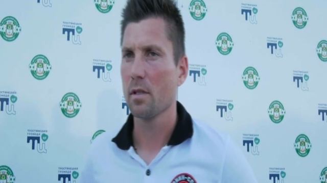 Тростянець - Гірник-Спорт | Післяматчевий коментар головного тренера  ФК 