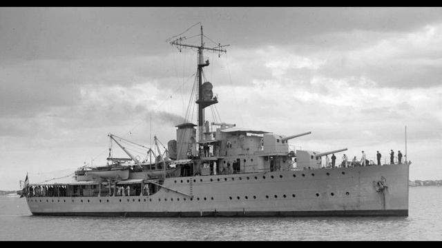 HNLMS Java - Guide 028 (Human Voice) смотреть онлайн