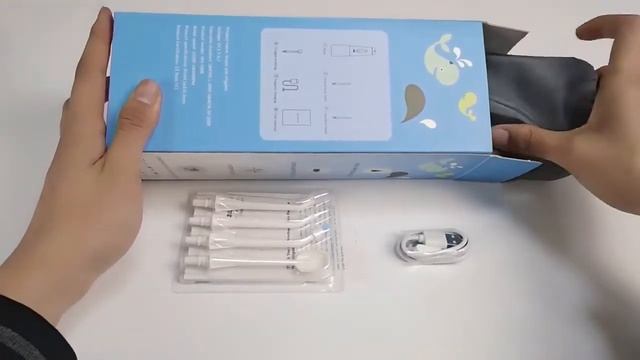 Irigator Oral Profesional pentru Dus Bucal, 4 Duze incluse, model 2022 смотреть онлайн