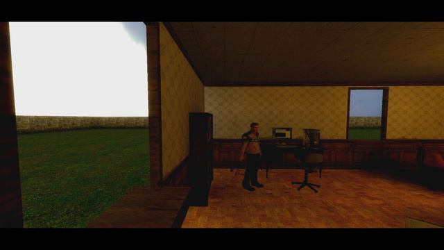 Doom 3 Scary смотреть онлайн