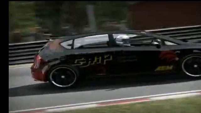 NFS + Pendulum = Win смотреть онлайн