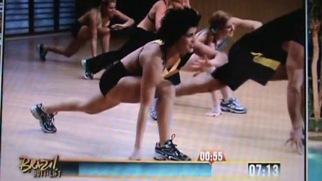 Brazil Butt Lift to a better bum bum смотреть онлайн
