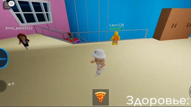 ?Roblox. Прохождение игры "Детский сад". 1 часть игры.? смотреть онлайн