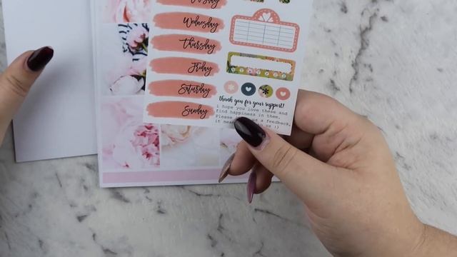 HUGE ETSY HAUL - PGE Sale - Wild Summer Designs, Fox and Cactus, Tickled Pink Planning and more! смотреть онлайн