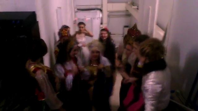 Финалистки "Мисс Новые лица 2014" за кулисами шоу смотреть онлайн