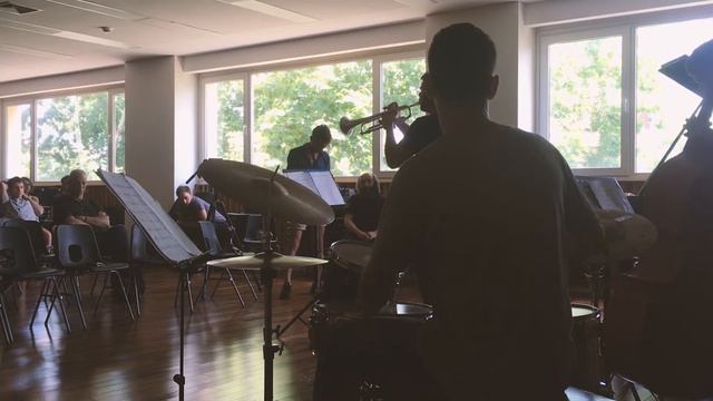 Joaquin Muro Cuarteto - Taller (Richard Nant) смотреть онлайн