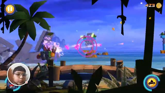 Angry Birds Transformers – 2016-06-25 смотреть онлайн