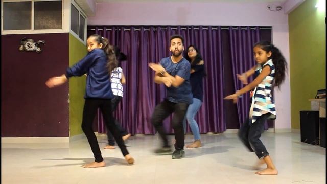 Coca Cola tu Dance By Step-Up Dance Academy dhar смотреть онлайн