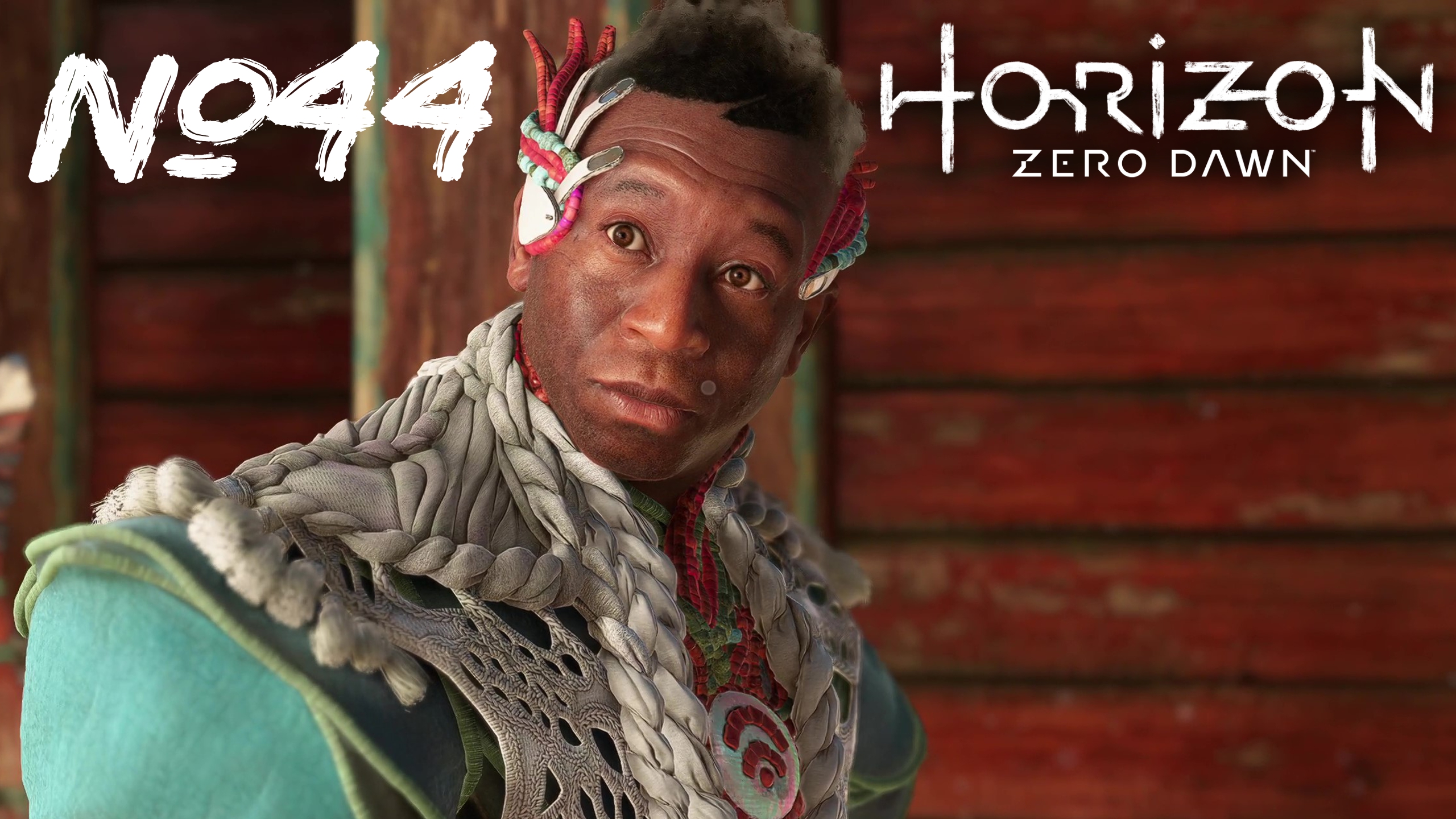 Horizon Forbidden West №44 Гробница Фаро - завершение и То, что утрачено смотреть онлайн