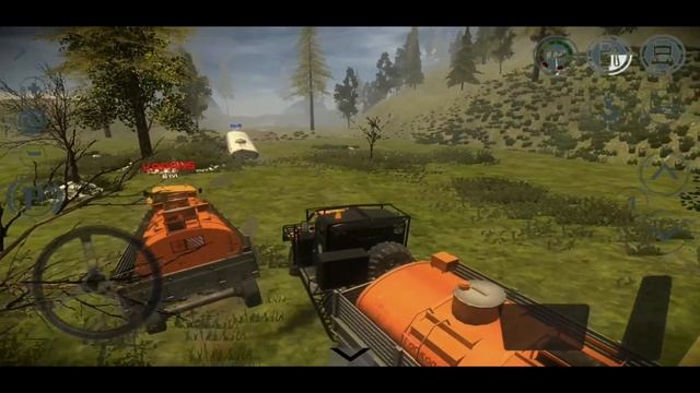 Offroad Online RTHD (2019) - Mobile gameplay #07 New Truck смотреть онлайн