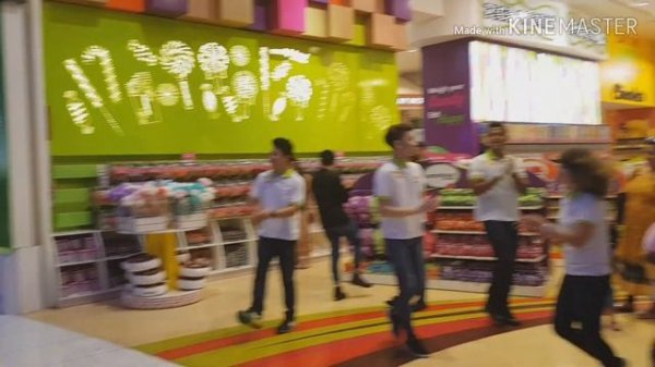 Candylicious dubai mall#World,s largest candy shop # Dubai Mall