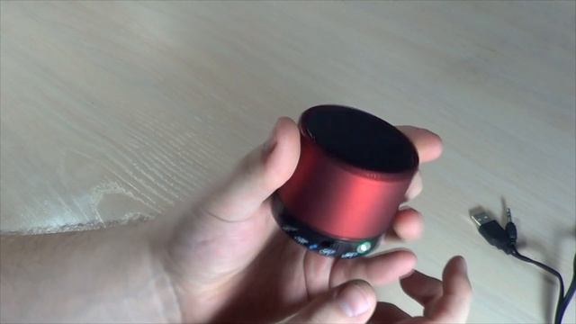 Bluetooth колонка из bangood.com. смотреть онлайн