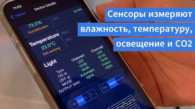 Городская вертикальная ферма High Garden - аэропонные башни для свежайшей зелени круглый год смотреть онлайн