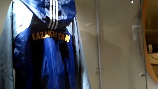 КАРАГАНДА. Спортивный комплекс им Геннадия Головкина в Майкудуке . смотреть онлайн