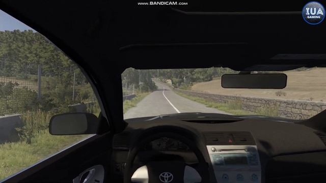 Toyota Corolla Camry | BeamNG Drive Gameplay | Please Subscribe ? смотреть онлайн