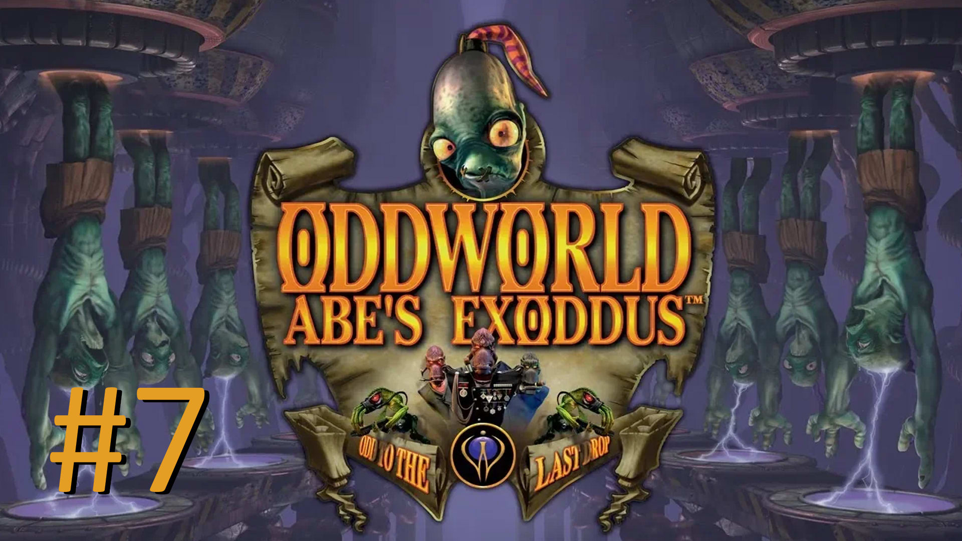 Прохождение Oddworld: Abe's Exoddus - Часть 7