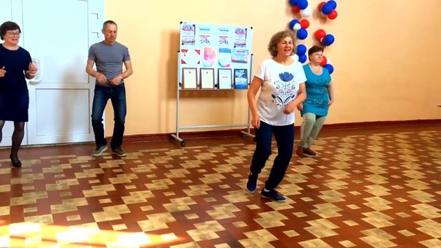 МЭДИСОН. УЧИМСЯ ТАНЦЕВАТЬ. БАЗОВЫЕ ДВИЖЕНИЯ. МКУК ГДК №2 смотреть онлайн