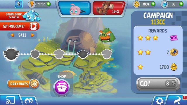 Angry Birds Go #2