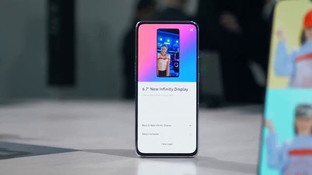 Первый смартфон, который может "боке" в видео!! | Samsung A80 смотреть онлайн