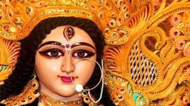 Powerful ayigiri nandini nanditha medini | महिषासुर मर्दिनी स्तोत्र| Powerful Devi Mantra смотреть онлайн