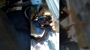 Подогрев воздуха на выпуске Мазда титан ( свечи на