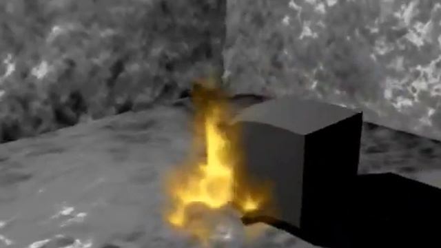 Blender Fire смотреть онлайн