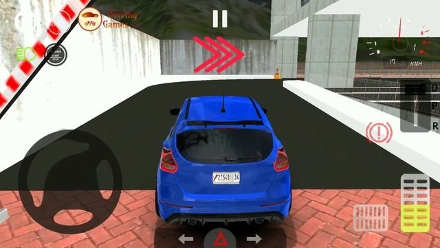 Real Driving 2020 : GT Parking Simulator Ep2 - Car Parking - Android Gameplay - Car Games смотреть онлайн