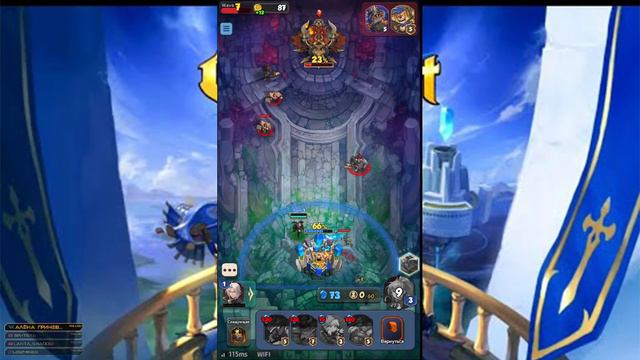 🎮STREAM🎮 Castle Craft: World War Залипаем После Рабочих Будней смотреть онлайн