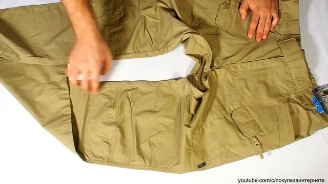 Обзор на тактические штаны UTP Helikon-Tex(URBAN TACTICAL PANTS) смотреть онлайн