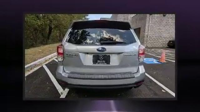 2018 Subaru Forester 2.5 PR BL in Baltimore, MD 21228 смотреть онлайн