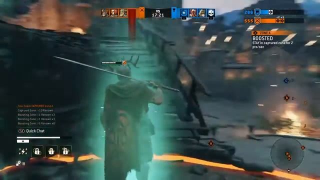Flawless Highlander Game смотреть онлайн