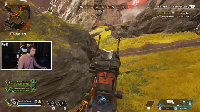 How to Find Your PERFECT Sensitivity in Apex Legends (Easy Tips & Tricks) смотреть онлайн