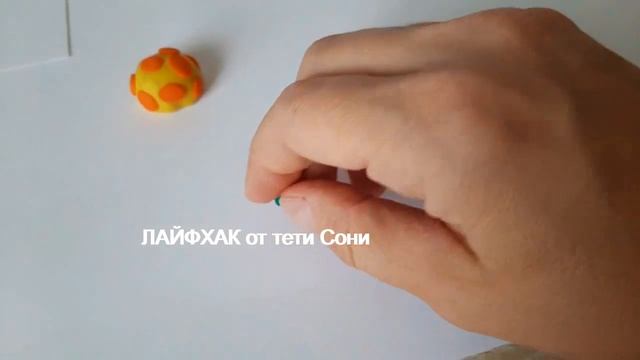 ЧЕРЕПАХА ПЛАСТИЛИН - ЛАЙФХАК смотреть онлайн