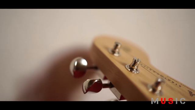 US MUSIC - FENDER FSR HYBRID STRATOCASTER (MIJ) смотреть онлайн