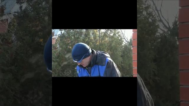 НАРЕЗАЕМ Швы в ОТМОСТКЕ смотреть онлайн