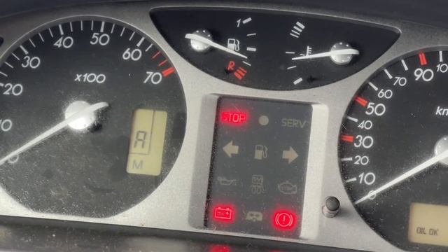 Laguna 2 DP0 automatic problem смотреть онлайн